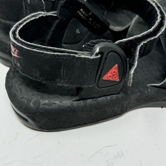 Nike ACG Air Deschutz Strap Sandals Mens Sz 8 Hiking Outdoor Sport Vintage - Picture 3 of 5